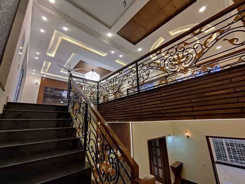 1 Kanal New House Available For Sale 5 Beds Lake City Lahore Pakistan 19