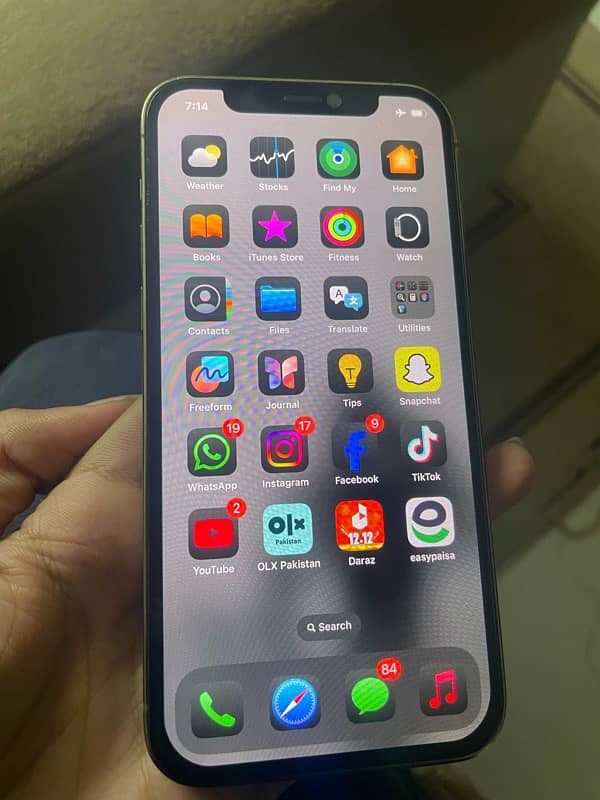 IPHONE 12 pro 3