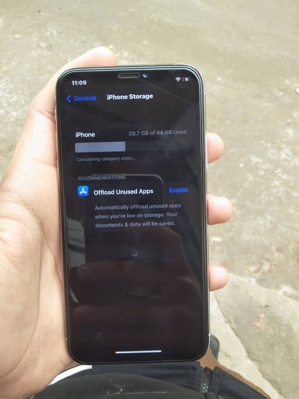 IPhone X 64 Gb Non Pta Face Id Off Battery Changed All Ok 7