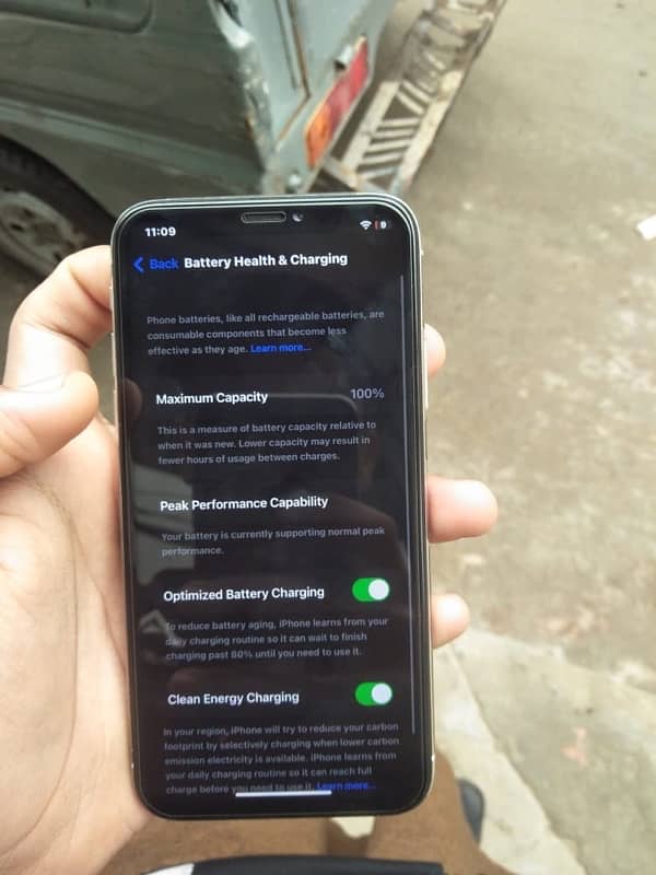 IPhone X 64 Gb Non Pta Face Id Off Battery Changed All Ok 8