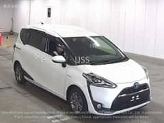 Toyota Sienta 2018