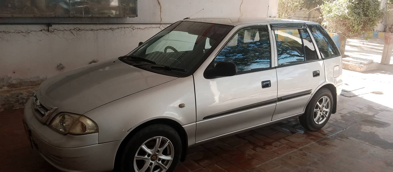 Suzuki Cultus VXR 2016 6