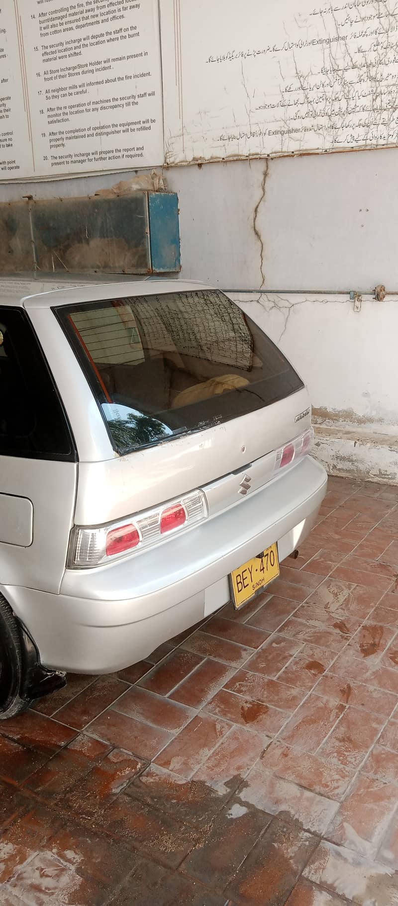 Suzuki Cultus VXR 2016 8