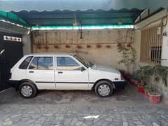 Suzuki Khyber 1999