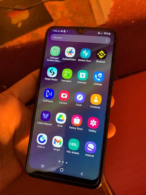 Samsung A10s 5