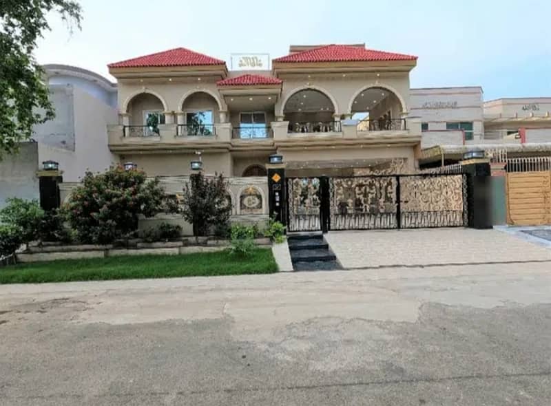 1 kanal house for sale 6 beds 40 feet road 0