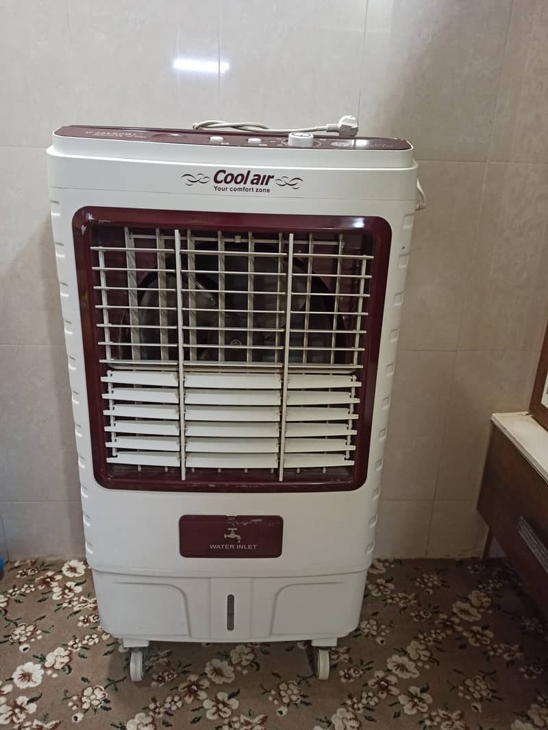 Air Cooler (Jackpot) 0