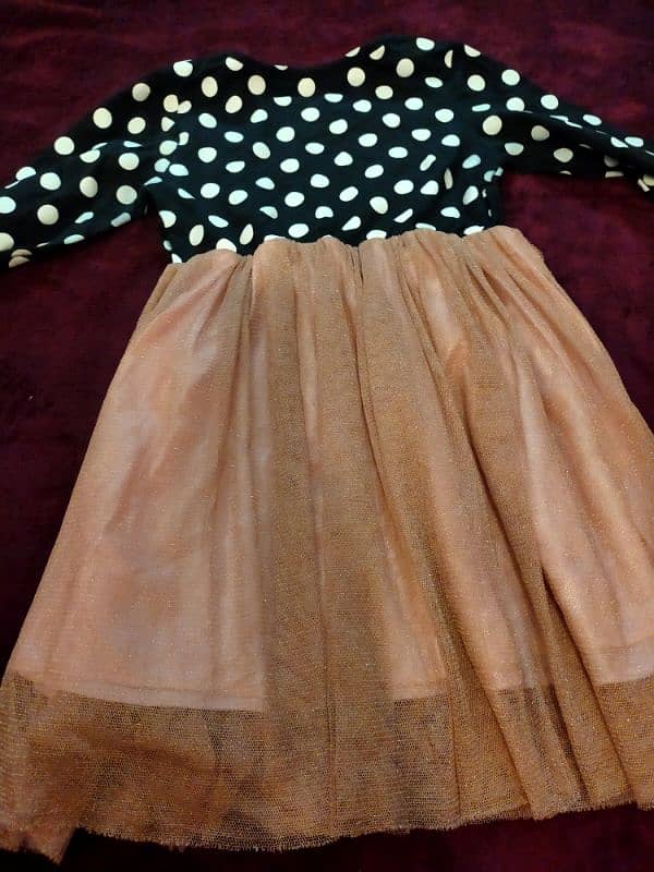 fancy frock preloved 0