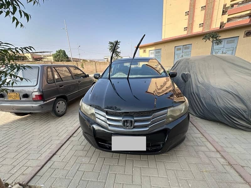 Honda City 1.3 IVTEC 2011 -2012 (Manual) , Well-maintained 0