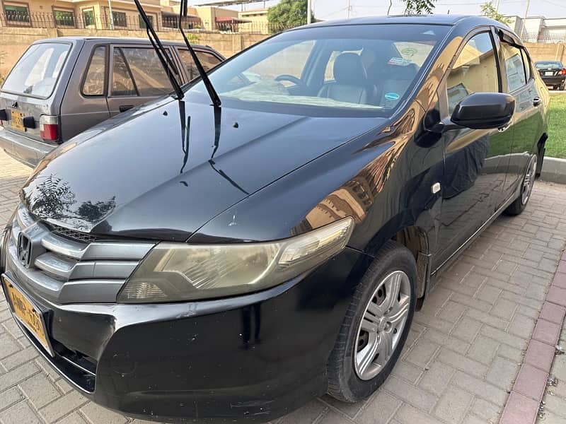 Honda City 1.3 IVTEC 2011 -2012 (Manual) , Well-maintained 2