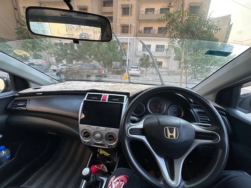 Honda City 1.3 IVTEC 2011 -2012 (Manual) , Well-maintained 6