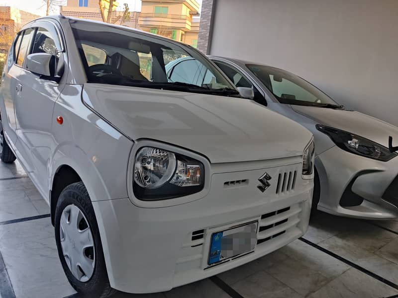 Suzuki Alto AGS 2022 1