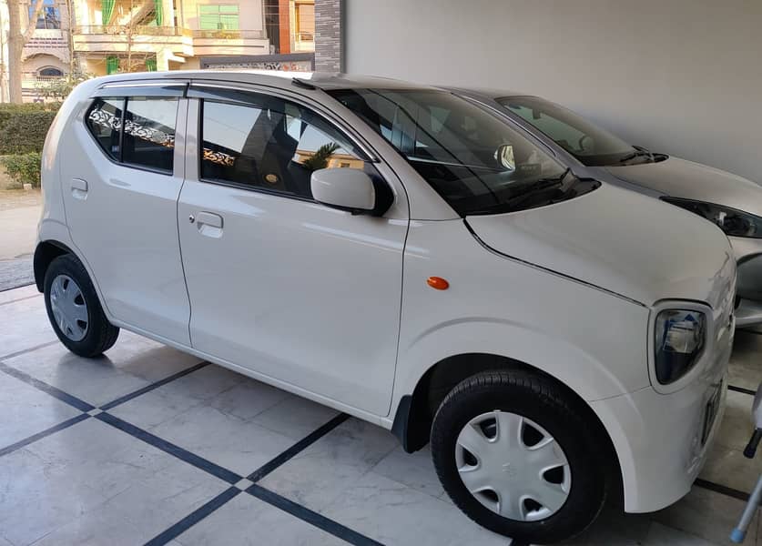 Suzuki Alto AGS 2022 2