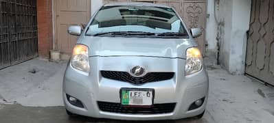 Toyota Vitz 1300cc 2009