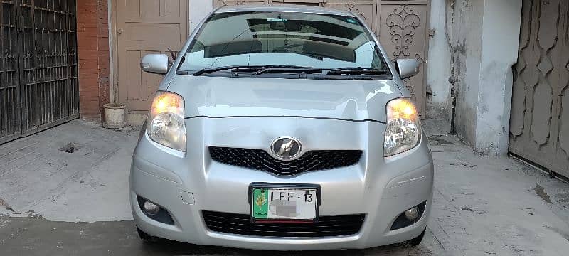 Toyota Vitz 1300cc 2009 0