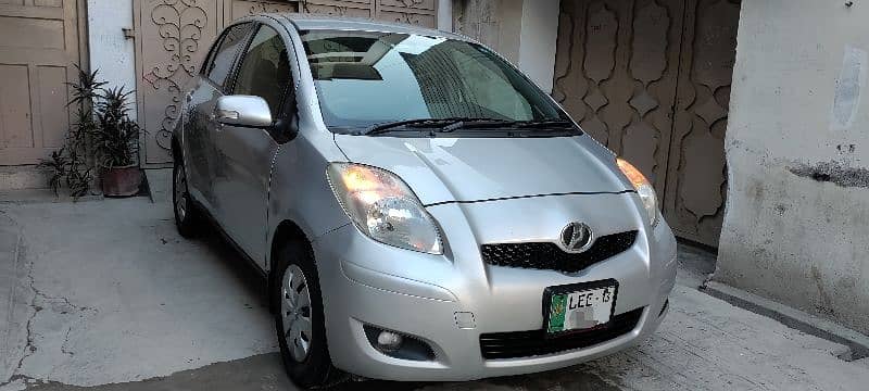 Toyota Vitz 1300cc 2009 1