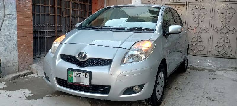 Toyota Vitz 1300cc 2009 2