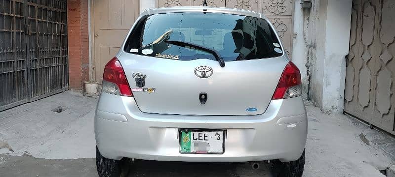 Toyota Vitz 1300cc 2009 3