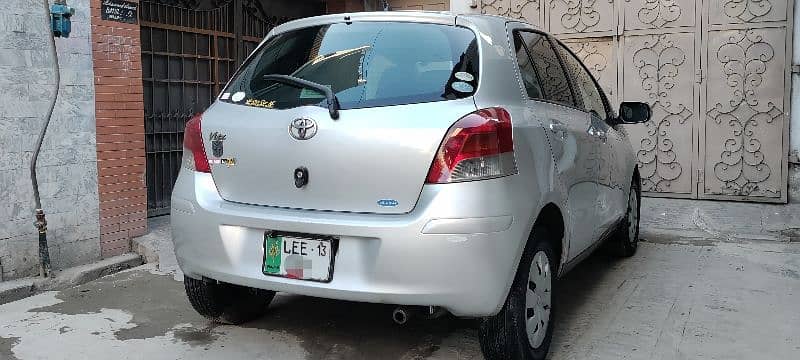 Toyota Vitz 1300cc 2009 4