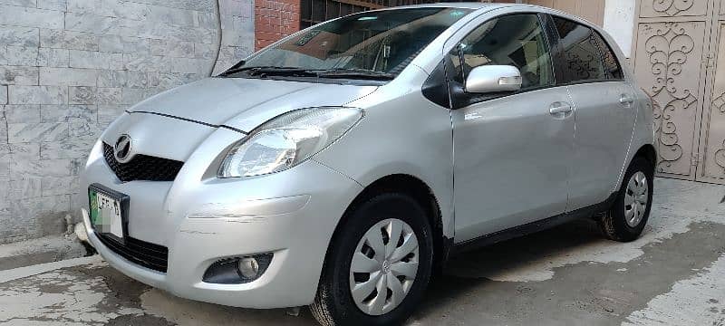 Toyota Vitz 1300cc 2009 10