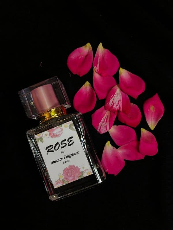 Rose-Impression of Gucci Flora 1