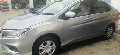 Honda City IVTEC 2021