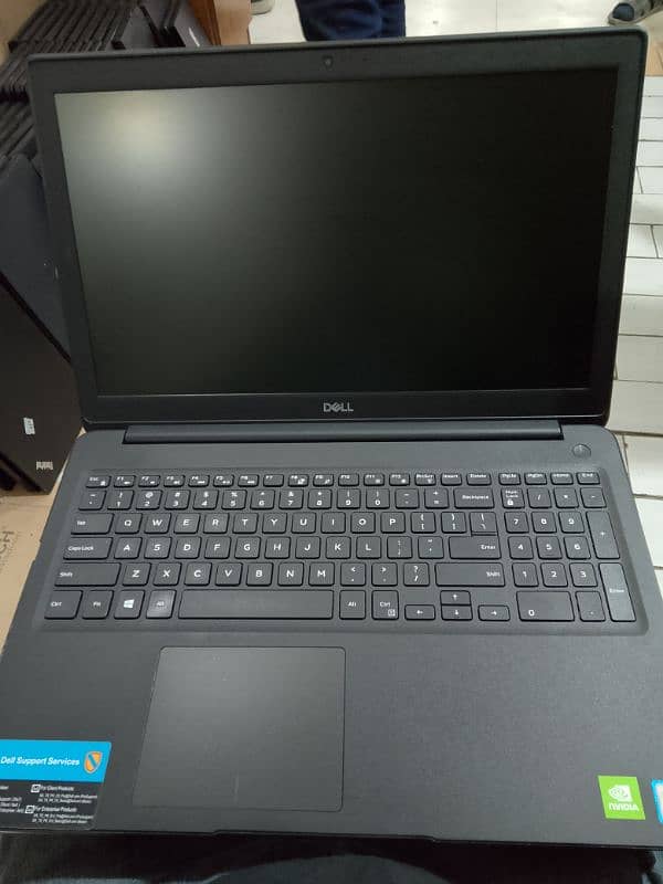 Dell latitude 3500  i7 8th 8gb 256ssd  2gb Nvidia 3