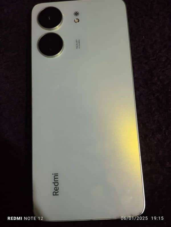 Redmi 13 C used 1