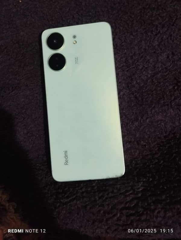 Redmi 13 C used 4