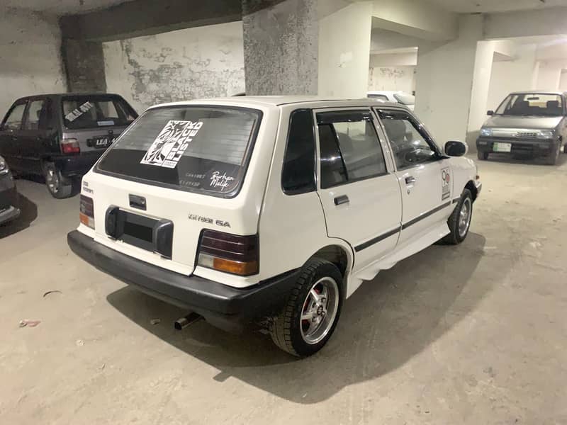 Suzuki Khyber 1998 13