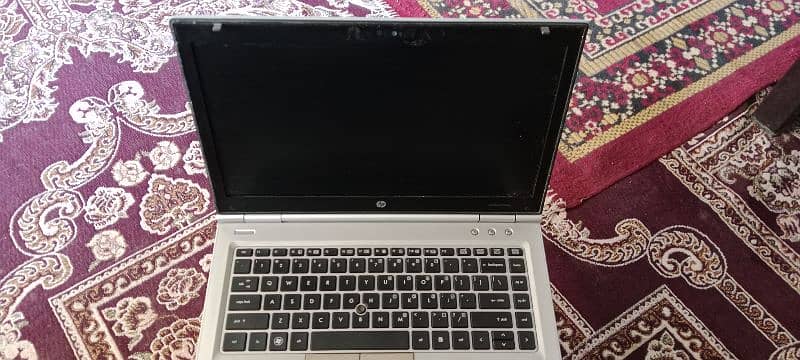 HP Elitebook 8460p 0