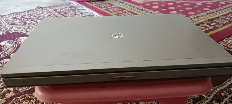 HP Elitebook 8460p 3