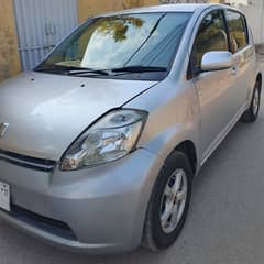 Toyota Passo 2007