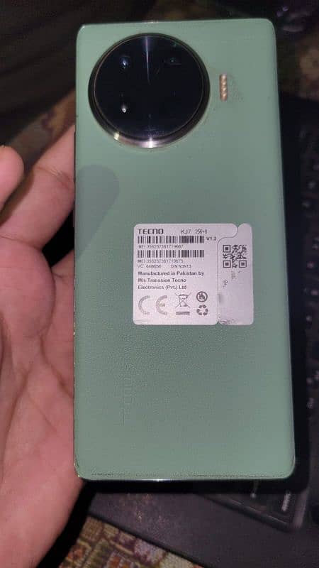 Tecno Spark 20pro plus 0