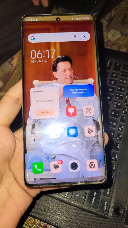 Tecno Spark 20pro plus 1