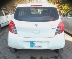 Suzuki Cultus VXR 2018