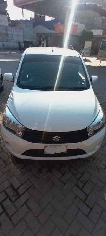 Suzuki Cultus VXR 2018 1