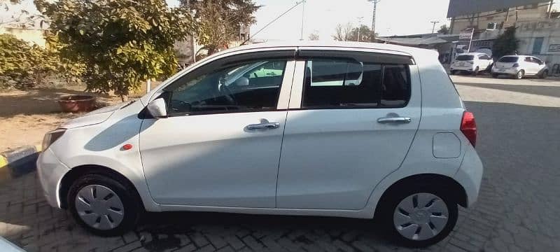 Suzuki Cultus VXR 2018 2