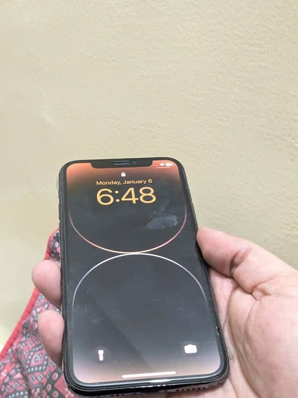 Iphone 11 pro 10/10 Non PTA waterproof  LLA model 0