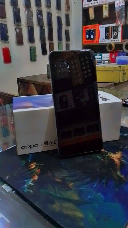 Oppo A16 2