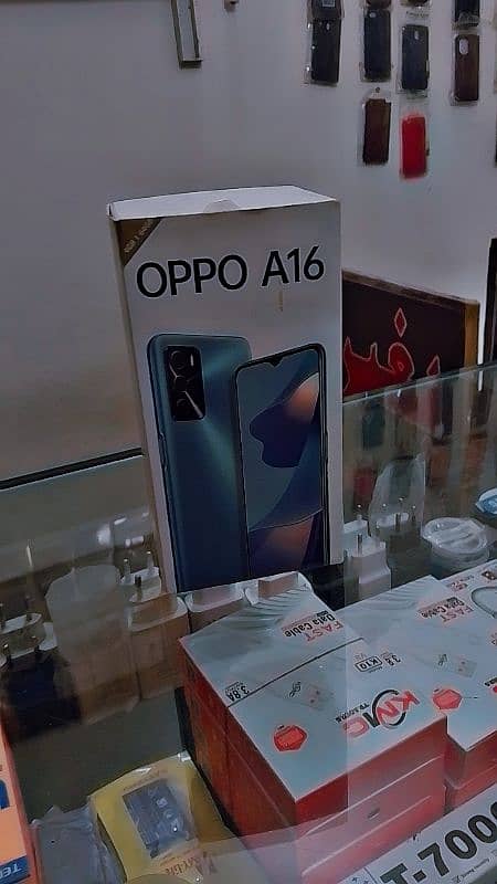 Oppo A16 10