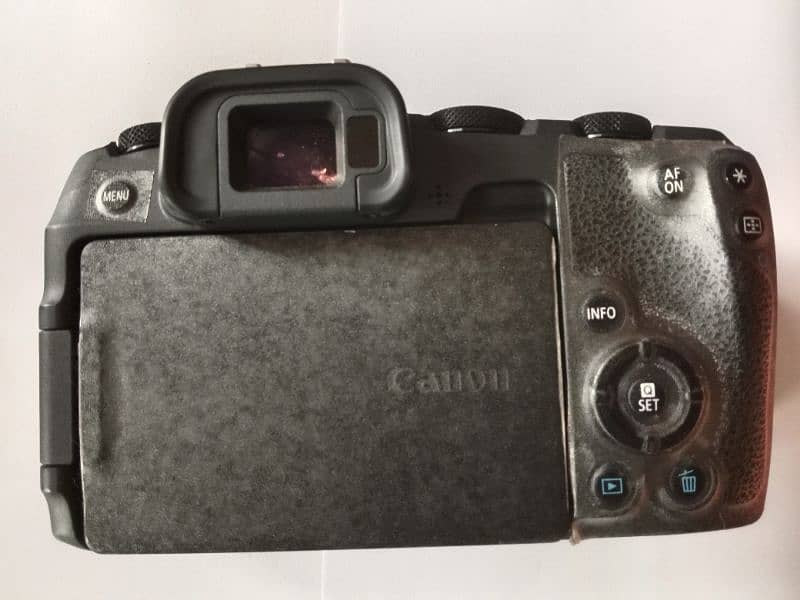 Canon RP Body. 2