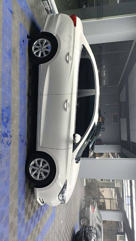 Changan Alsvin 2022 1.5 DCT Lumiere 4