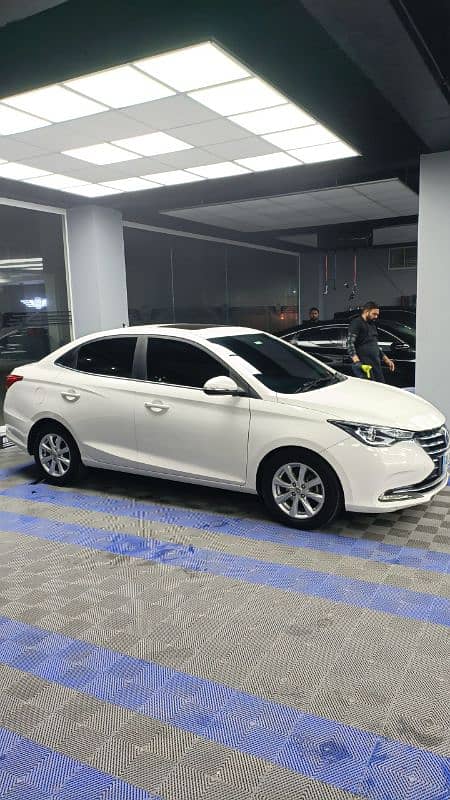 Changan Alsvin 2022 1.5 DCT Lumiere 5