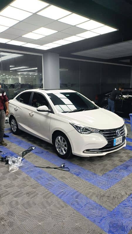 Changan Alsvin 2022 1.5 DCT Lumiere 6