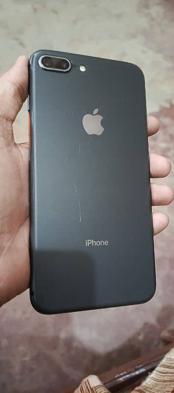 I phone 8 plus 1