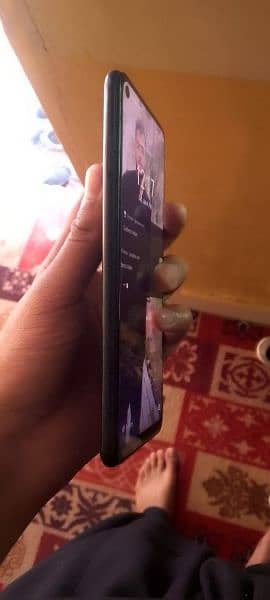 Infinix Hot 10 4/128 with Box back pa pouch k neeshan h 3