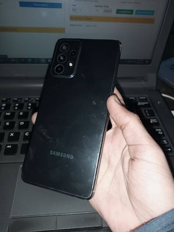 Samsung A52s Full ok 0