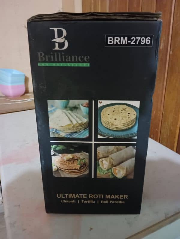 roti maker 1