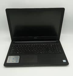 black Dell intel core i5 Inspiron 15 3000 series